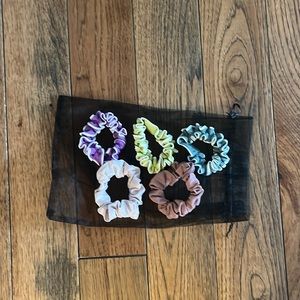 lululemon scrunches set (never used)